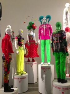 Walter Van Beirendonck Dreams the World Awake