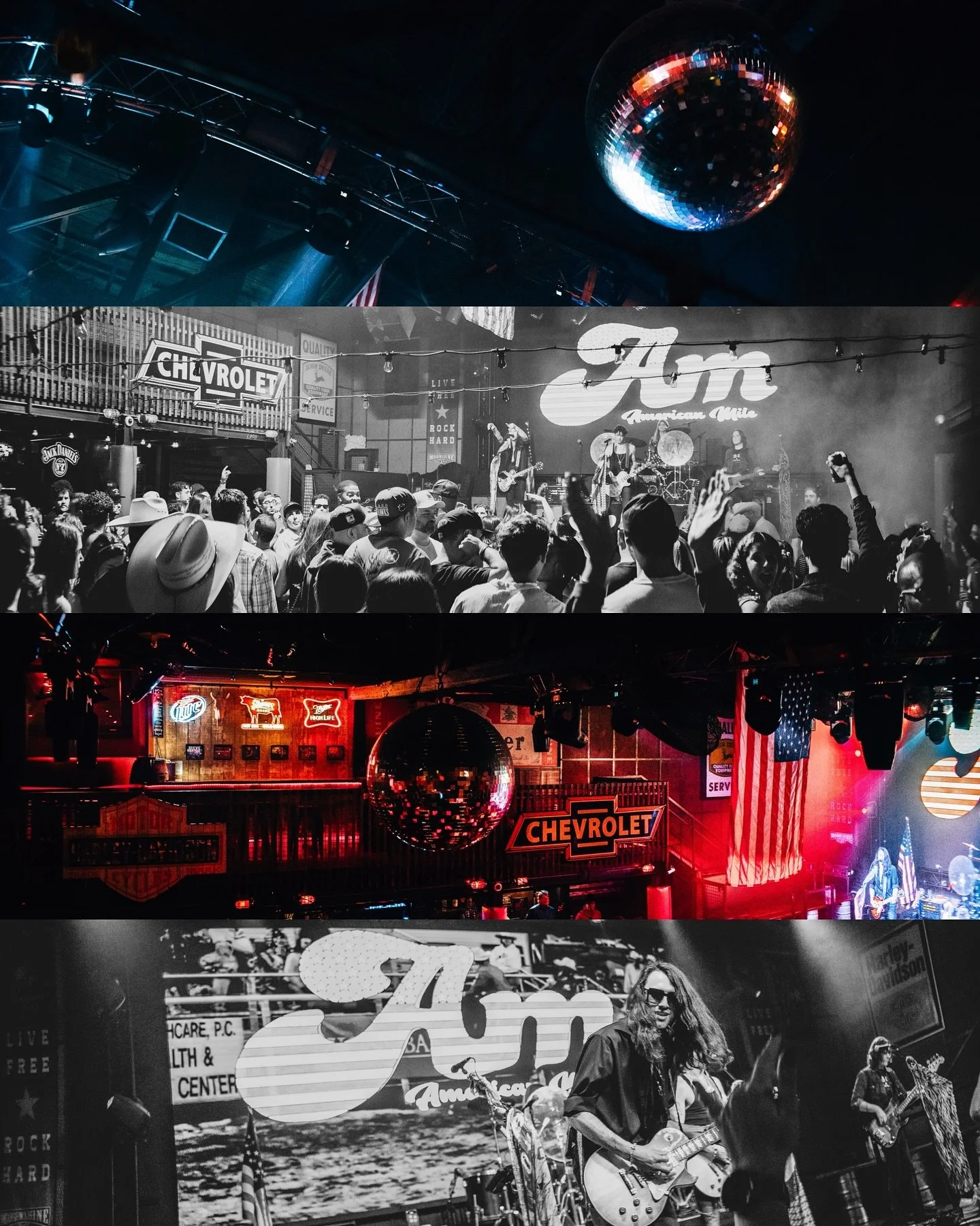 Something about covering a live show for a band at a show can be quite surreal in its own way. You get to have an experience nobody else can. You can be in the green room one second, then on the stage, or the back of house in the sound booth, you rea