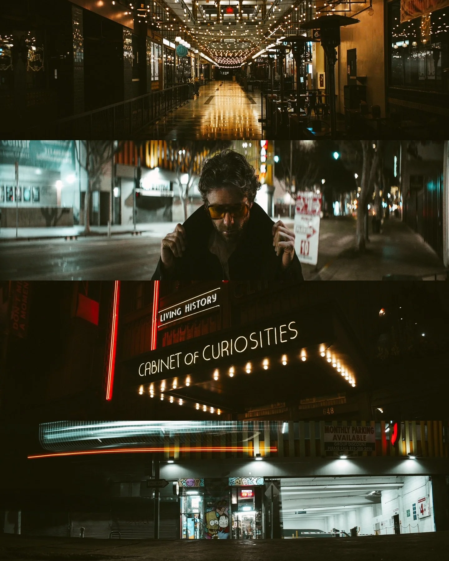 Midnight runarounds with my @siruiimaging 2X anamorphic #anamorphic #sirui #2xsqueeze #streetphotography #losangeles #sonya7iv