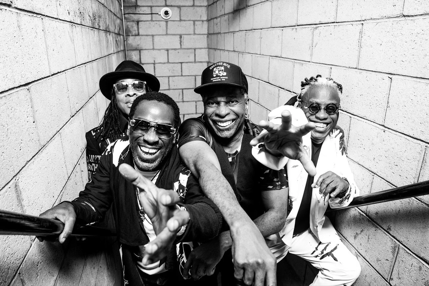 Couple more photos of @livingcolourofficial 
It was quite a lot getting to work with these guys 
Creative Director:  @devixszell 
Stylist: @leisastylediva 
#livingcolour #rocknroll #laphotographer #rockphotographer #