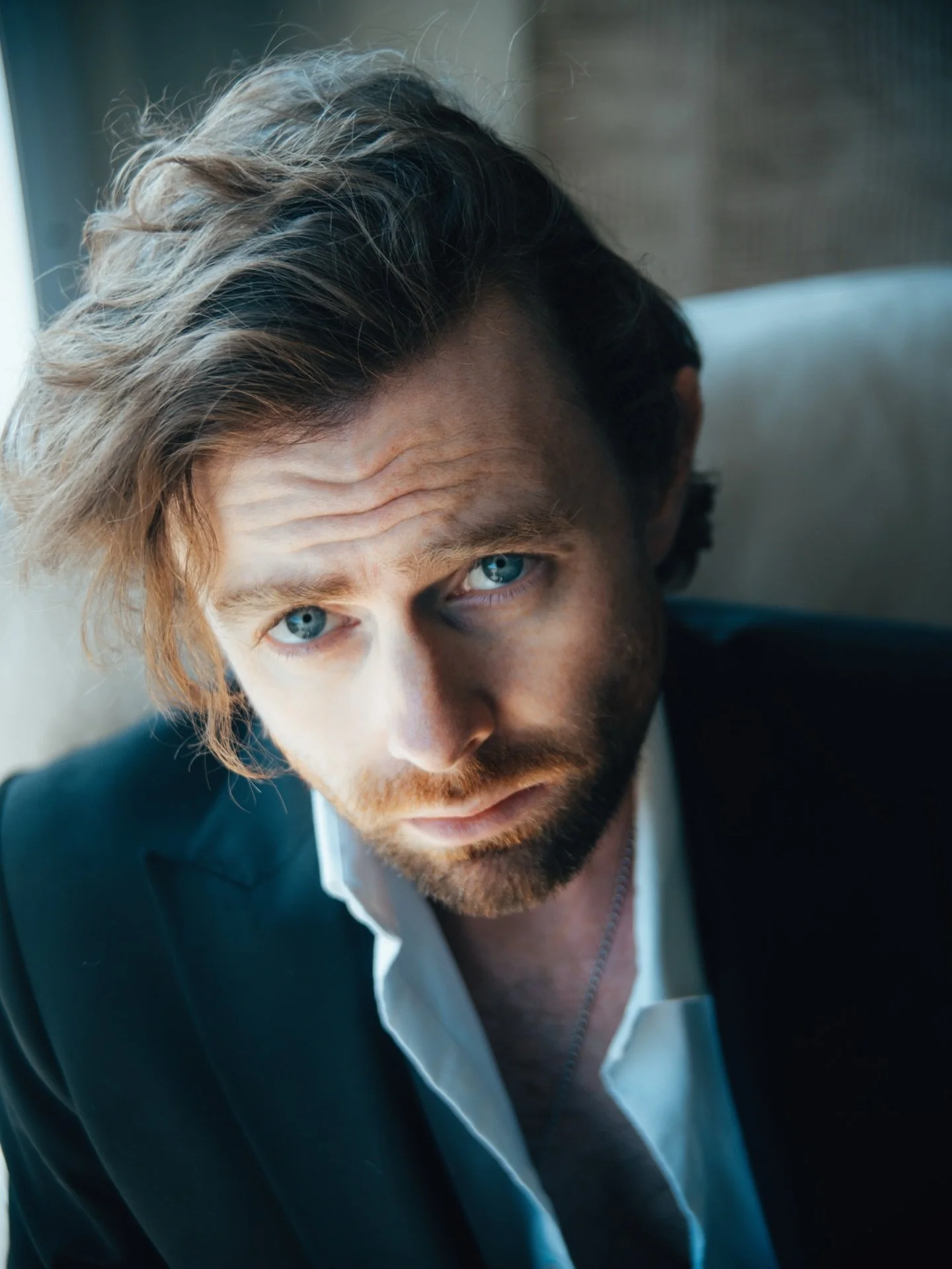 Tested out a vintage Osawa 35-105 f3.5 FD mount lens. #vintagelens #selfportrait #sonya7iv #selfportraitphotography #losangeles