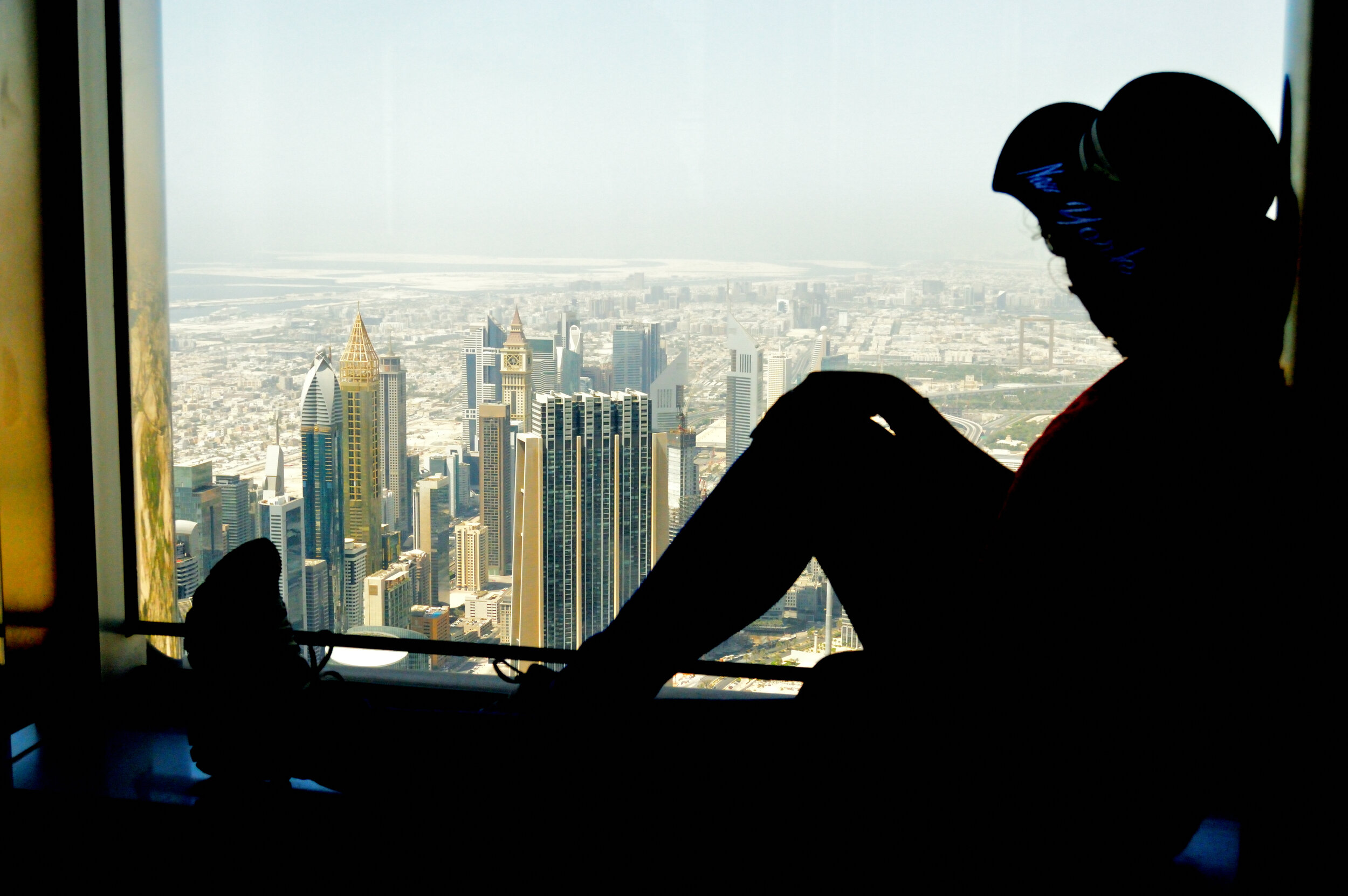 A Little Bit about Me