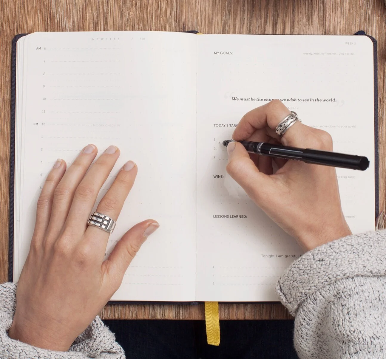 Traits of My Perfect Husband