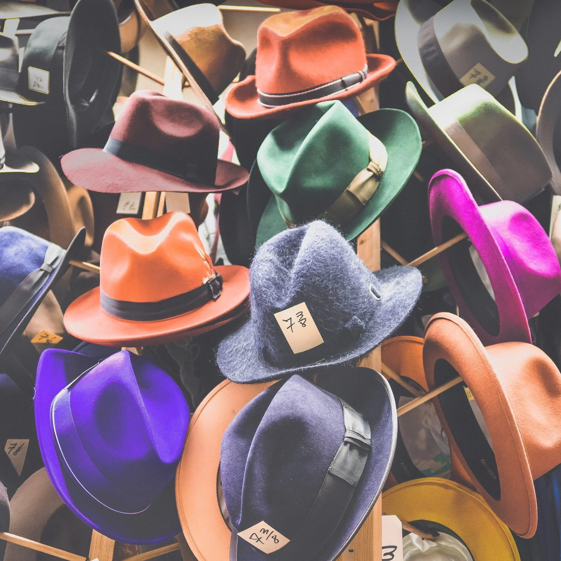 Too Many Hats