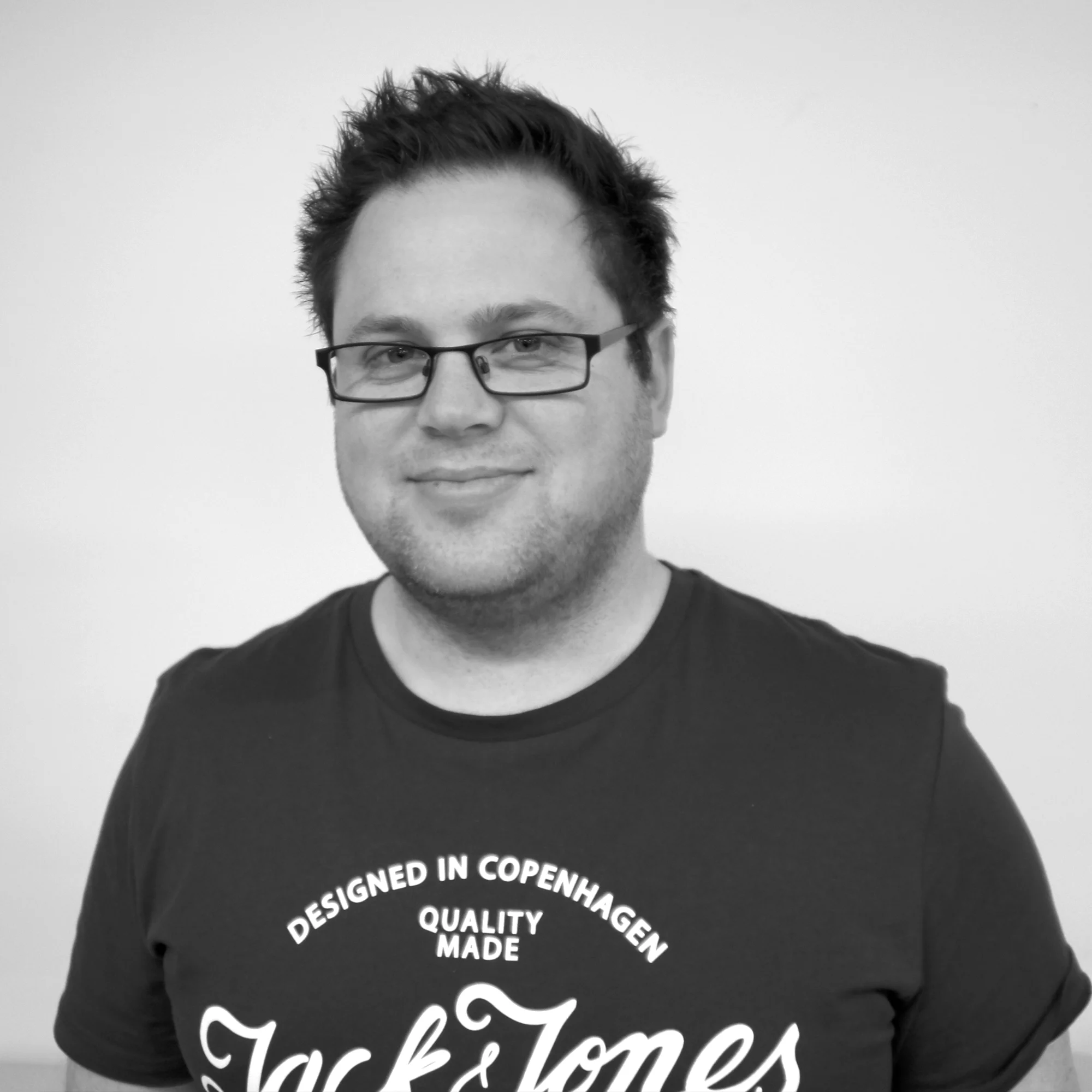 Kristian Iversen - Production Manager