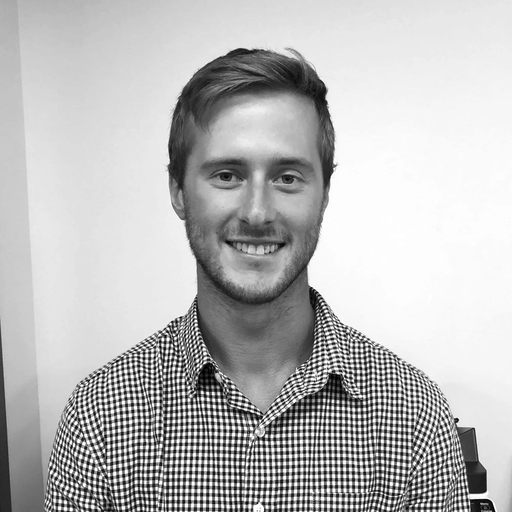 Oscar Nesbitt - R&D Engineer