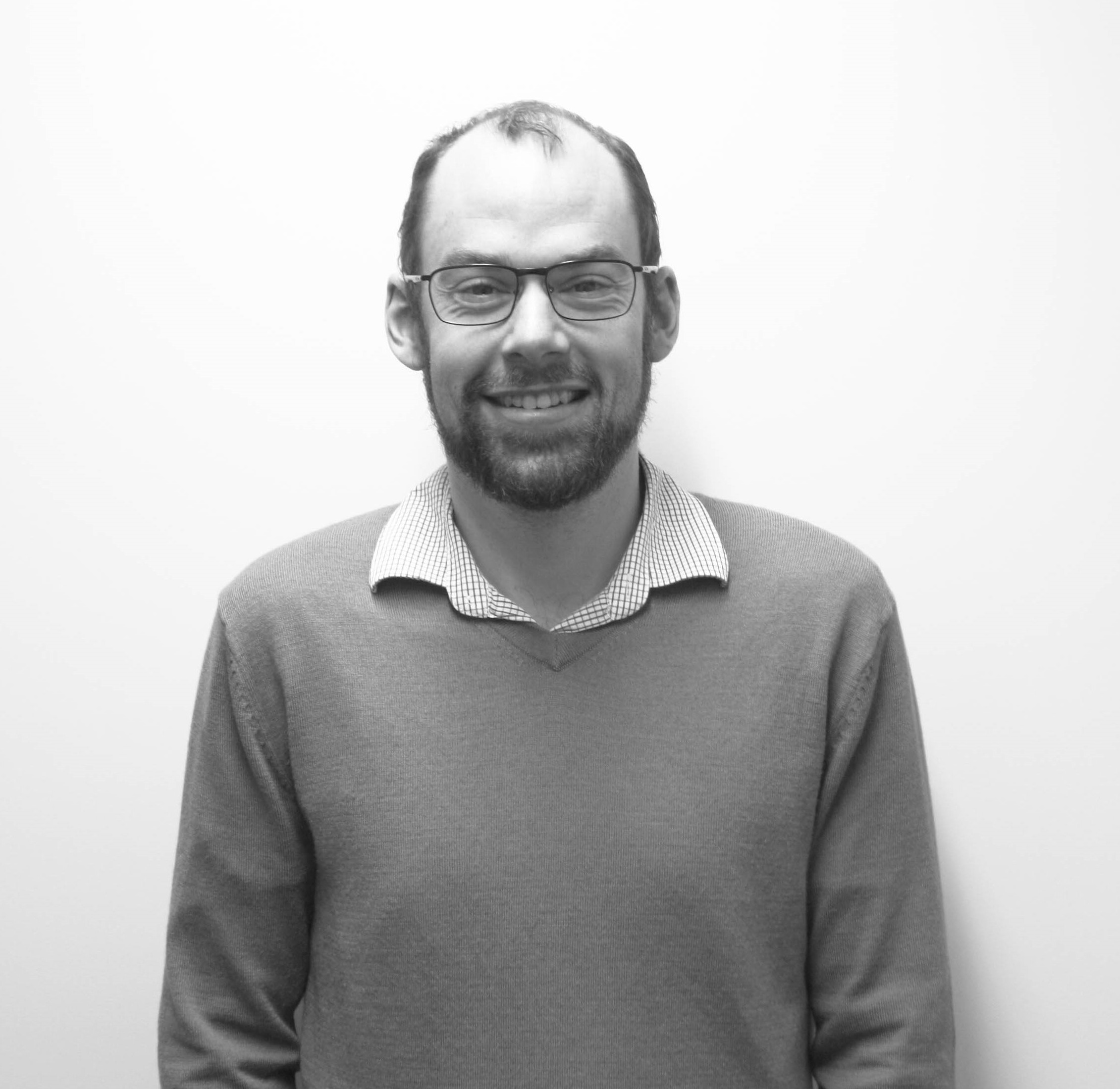 John Howarth - R&D Manager