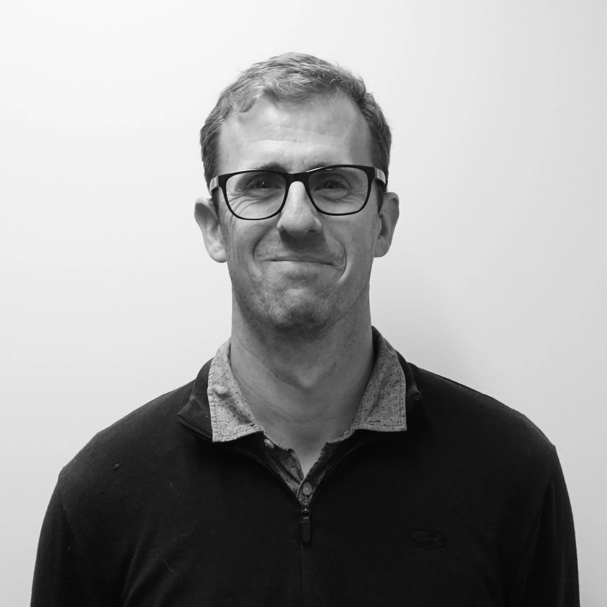 Geoff McIve - R&D Engineer