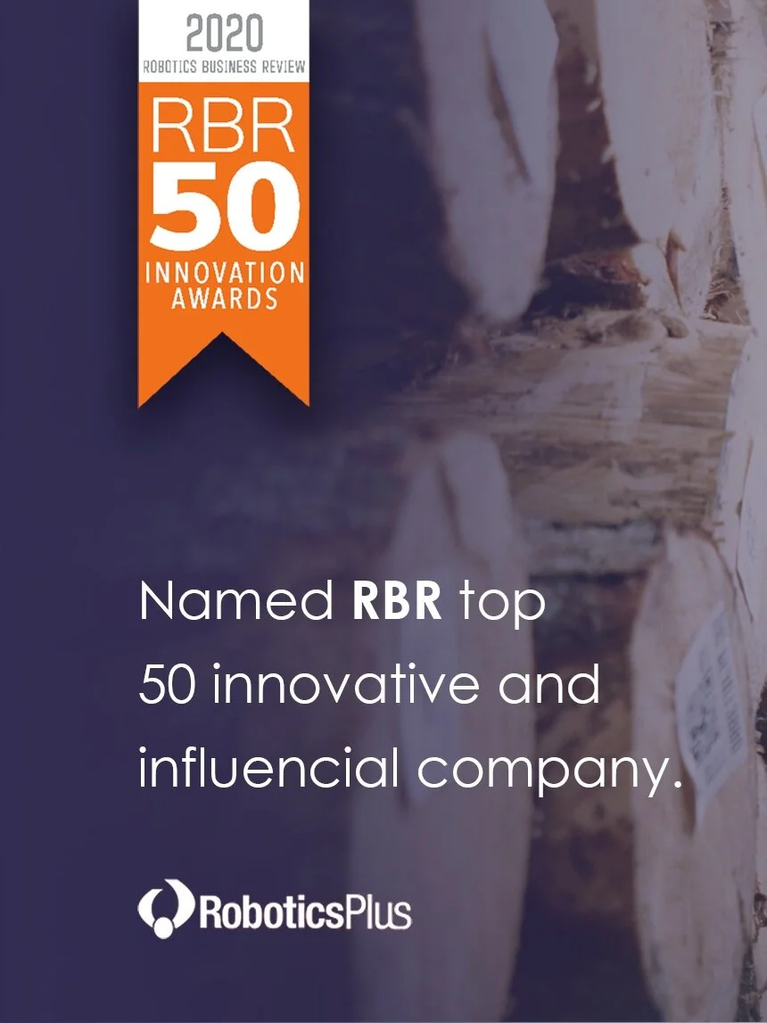 Global Top 50 Innovative Robotics Company