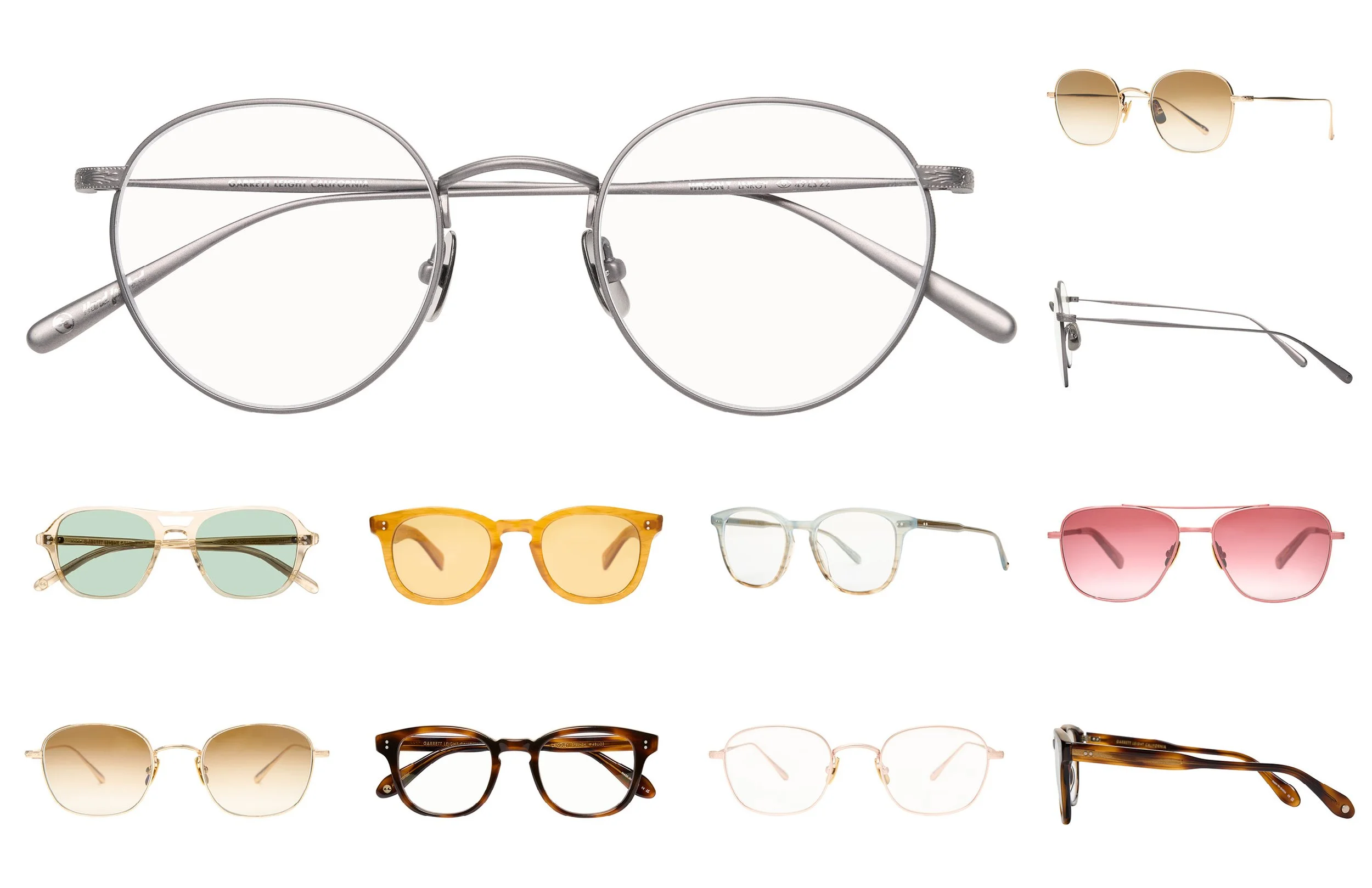  Garrett Leight California Optical. 