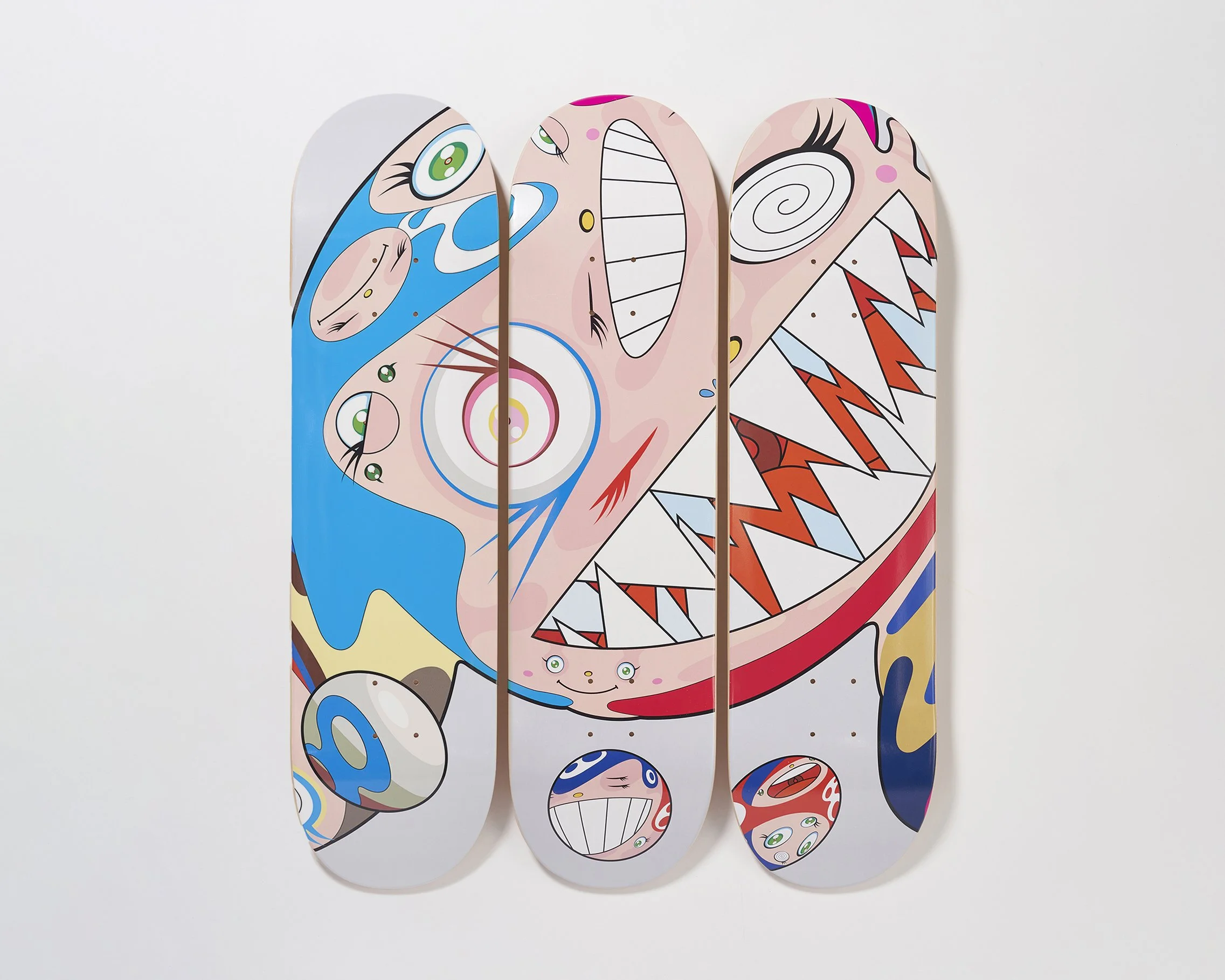  Takashi Murakami. 