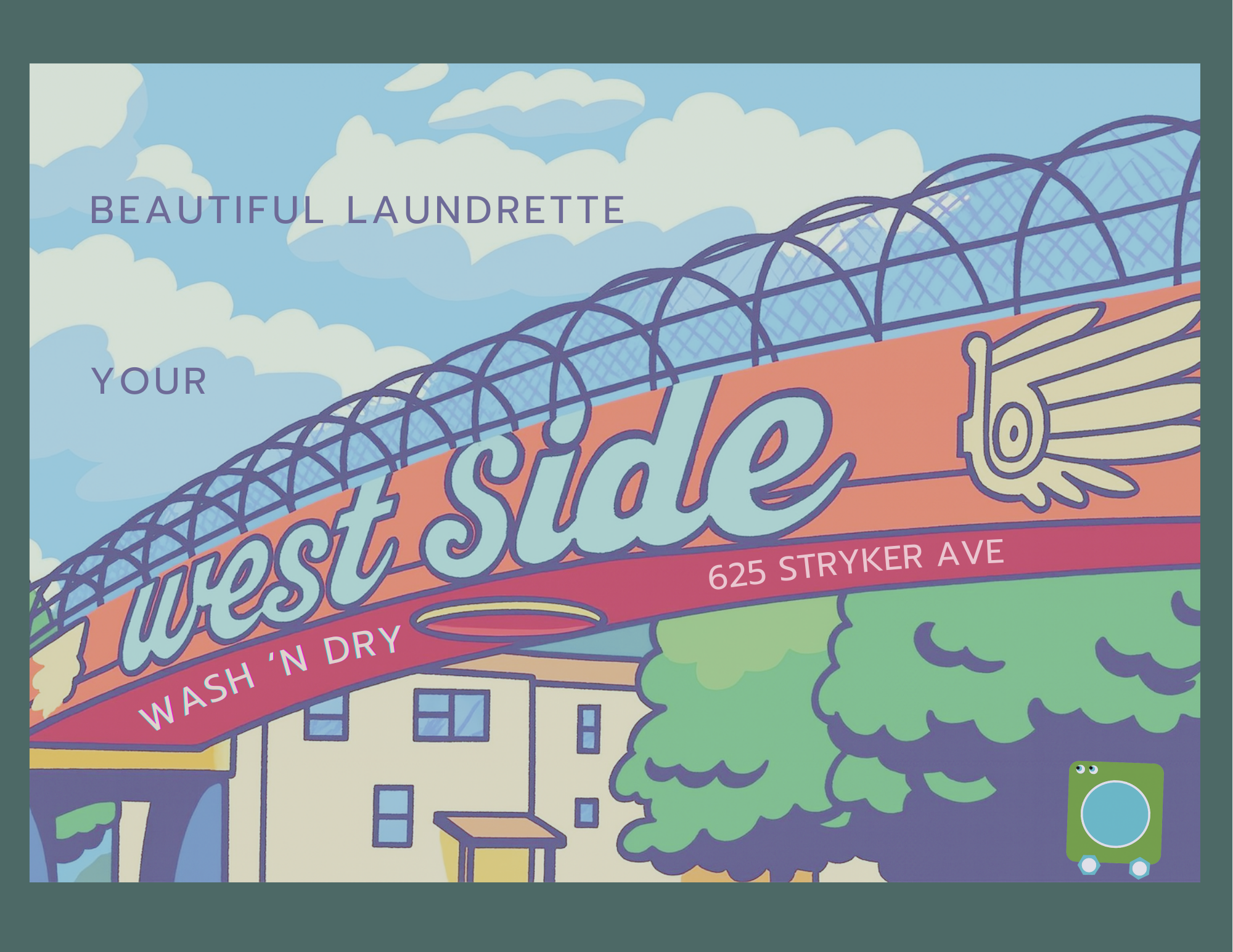 Introducing...Our Rotating Westside Art Gallery! Sign up today!