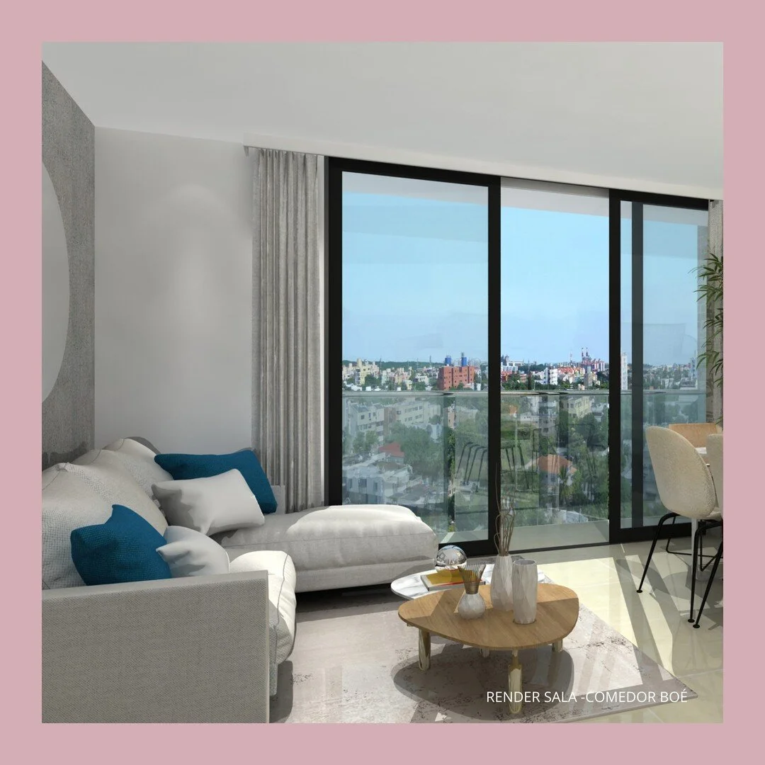 En BO&Eacute; podr&aacute;s vivir al maximo cada momento con nuestros espacios abiertos. 

🛏 Apartamentos de 2 y 3 alcobas
🏗️ &Aacute;reas desde 60.12 m&sup2; a 89.93 m&sup2;
💰 Desde $278,785,539
📍 Cra. 64C # 94-57 Barranquilla
📱 315 635 7454 &a