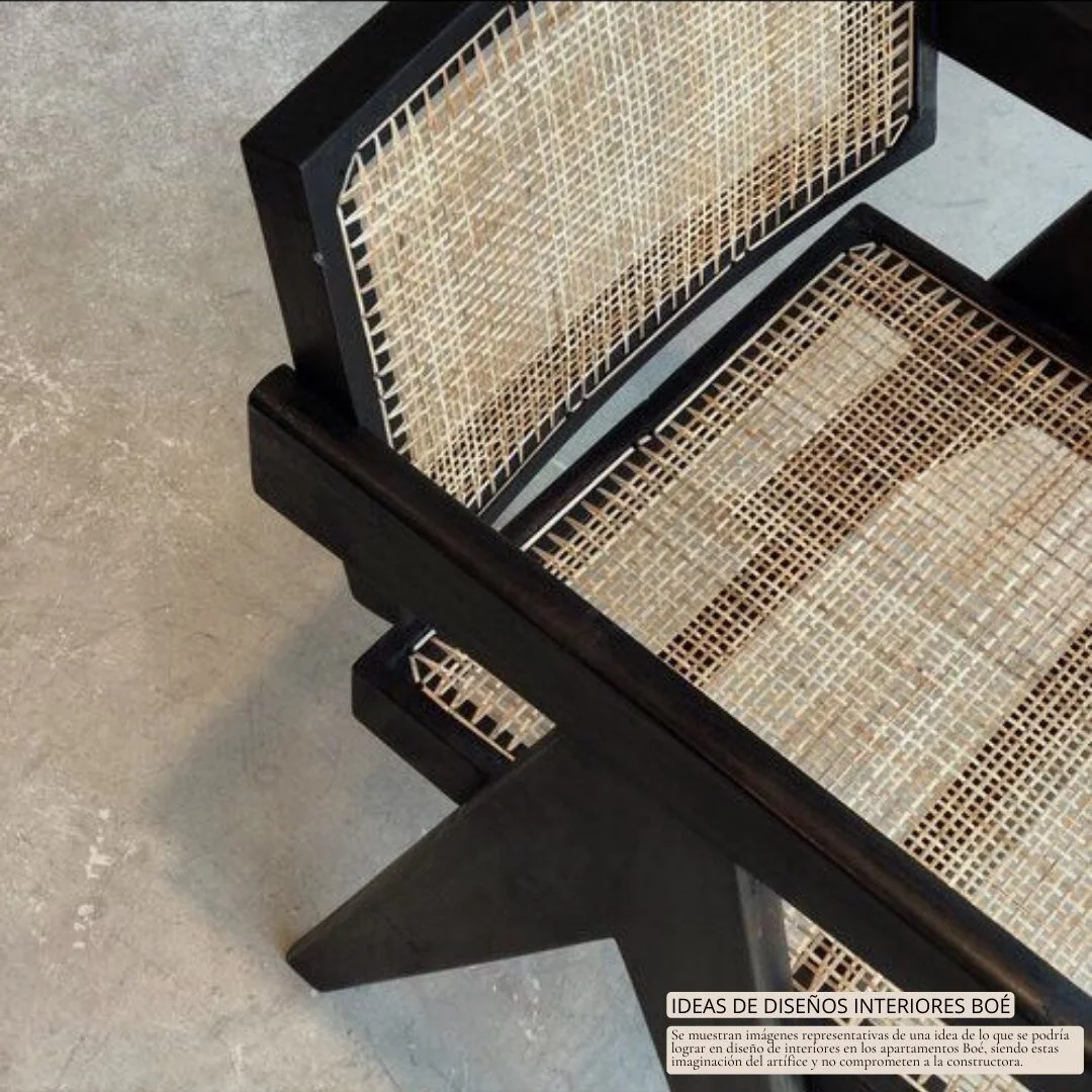 Te compartimos 3 razones por la cual decorar tus espacios con fibras naturales.
1. Crean un ambiente fresco. 
2. Encaja nen cualquier estilo decorativo y se adaptan a cada uno de tus rincones.
3. Generan sensaci&oacute;n de bienestar

#dise&ntilde;o 