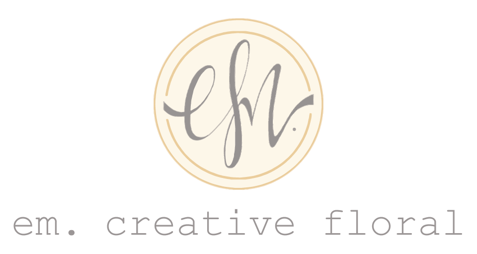 Em. Creative Floral