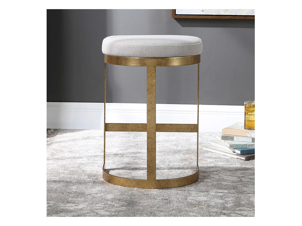 Dante Bar Stool — Orno Interiors