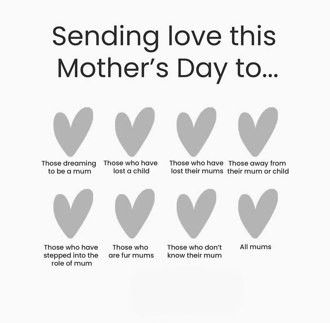 Happy Mother&rsquo;s Day, from all of us here at SDA Architects! 🌷 Sending a big thank you for everything you do. One day just isn&rsquo;t enough. 🤍 #mothersday #mothersday2022