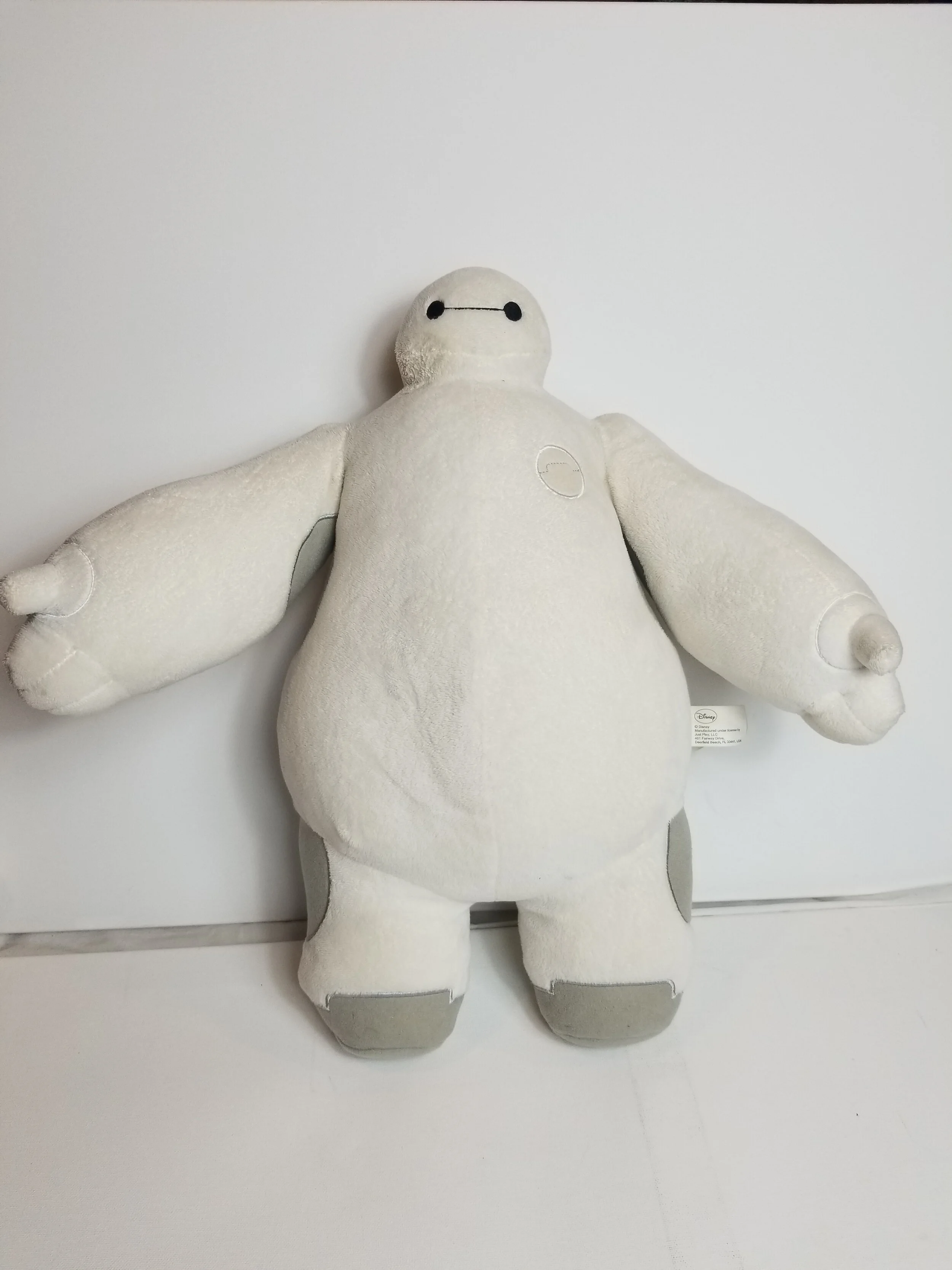 baymax large plush