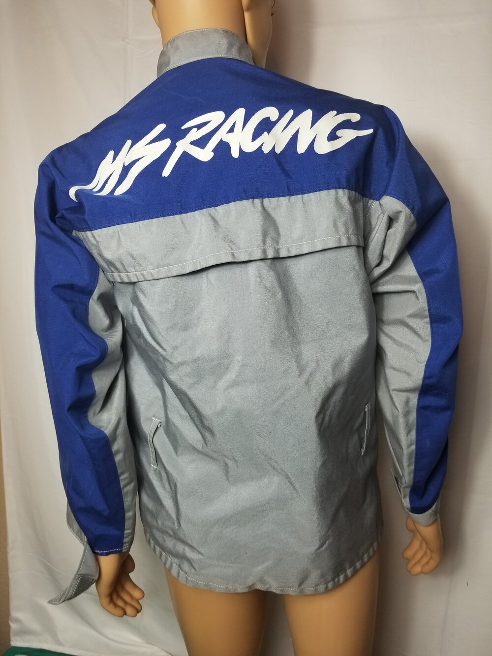Vintage Malcolm Smith Gore Tex Off Road Racing Jacket Made In Usa Mens Large Jtsheroeshop