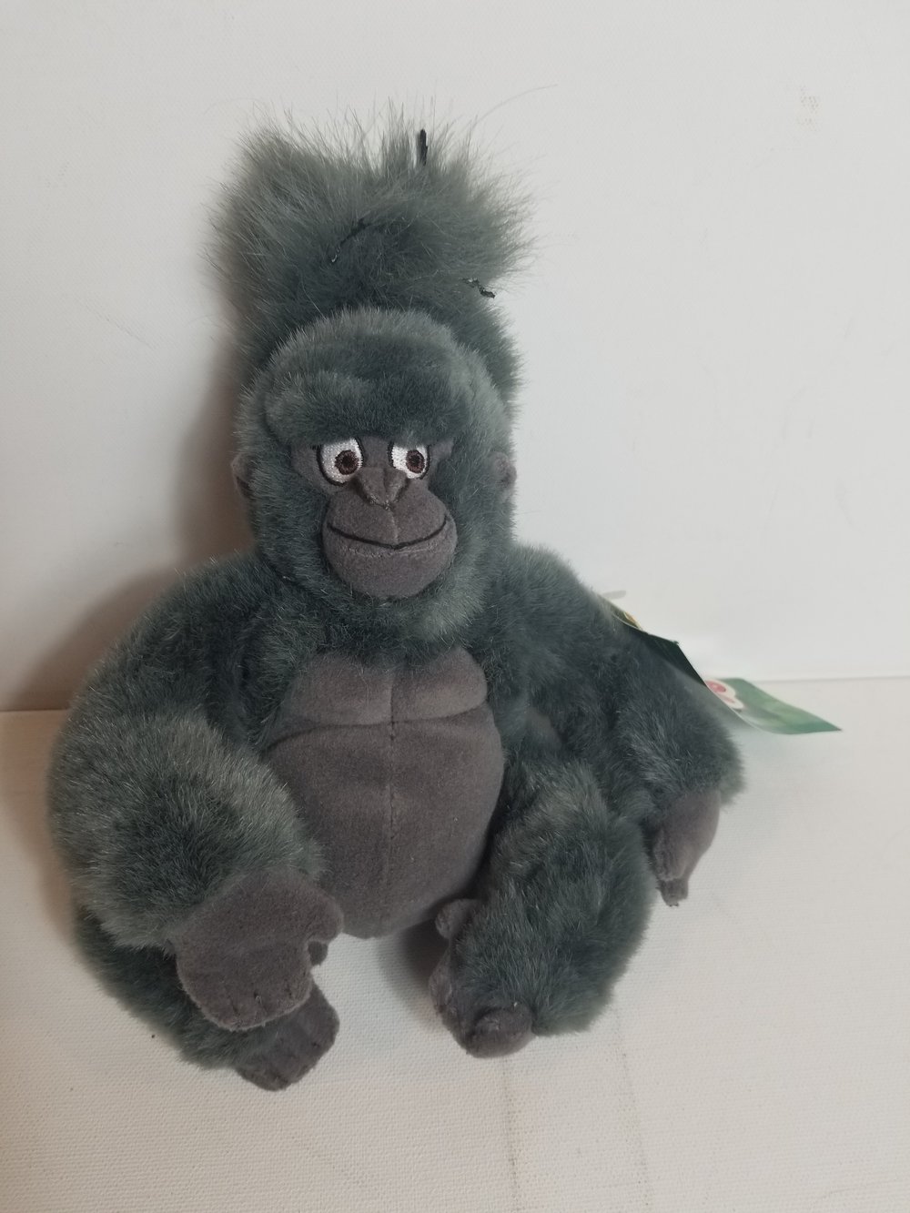 Vintage terk tarzan Plush Stuffed Animal Gorilla 10