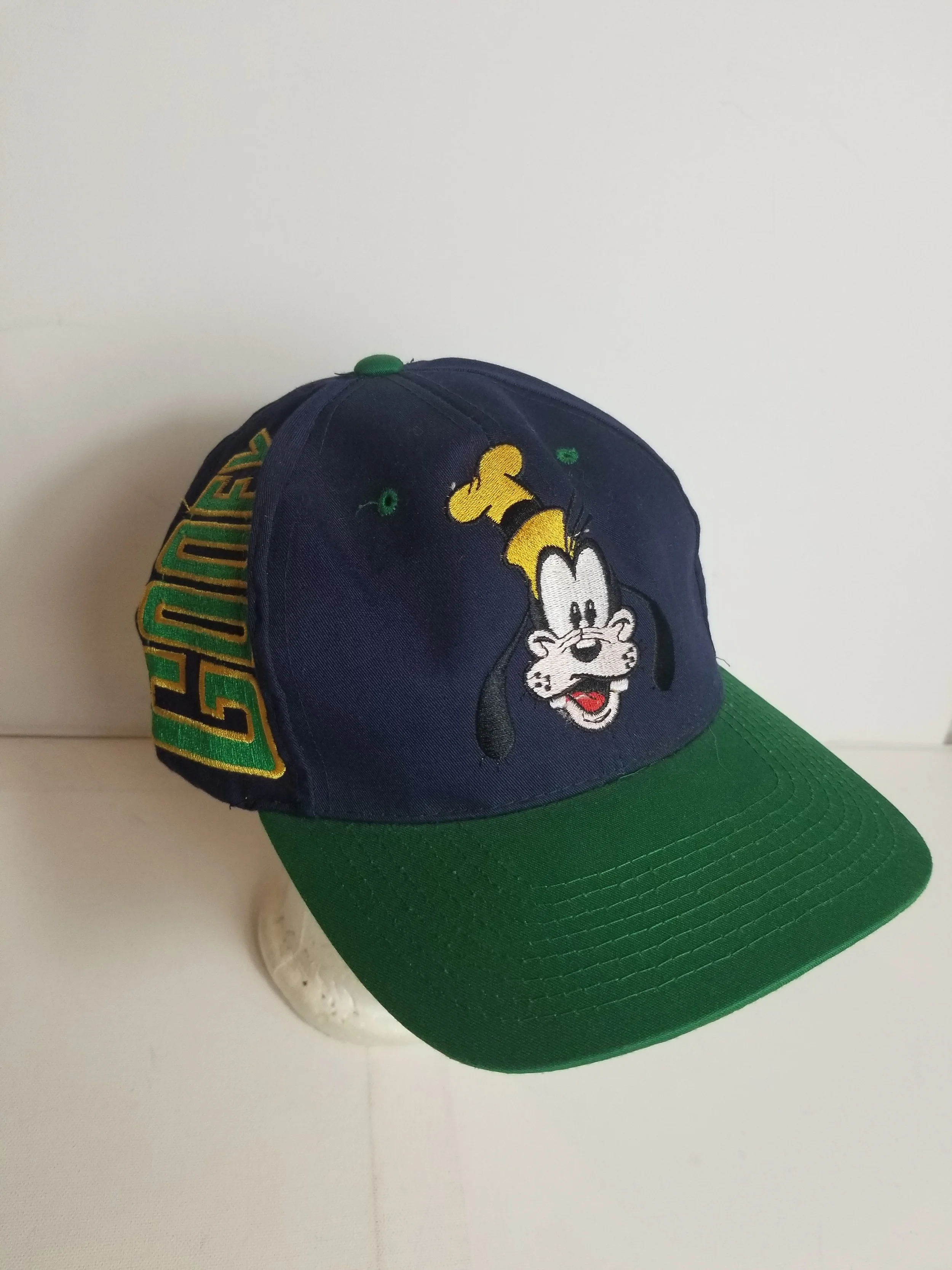 Vintage 90s made in usa Goofy snapback 