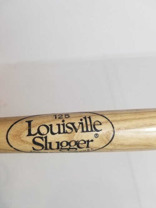 Vintage 90s the Louisville Slugger New York Yankees Leather -  Norway