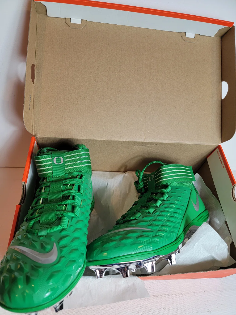 nike football cleats 12.5