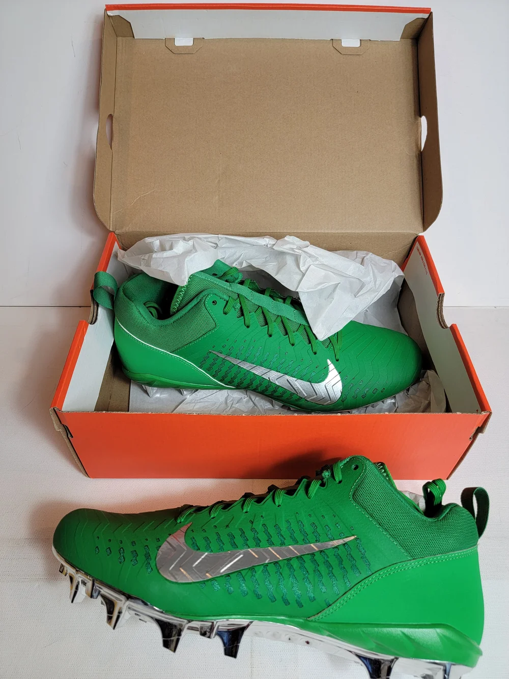 nike football cleats 12.5