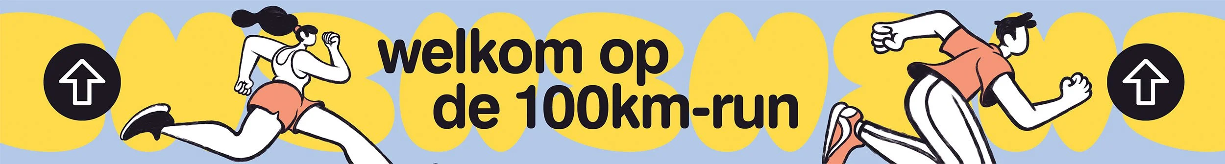 Branding Meter na meter sterker dan kanker