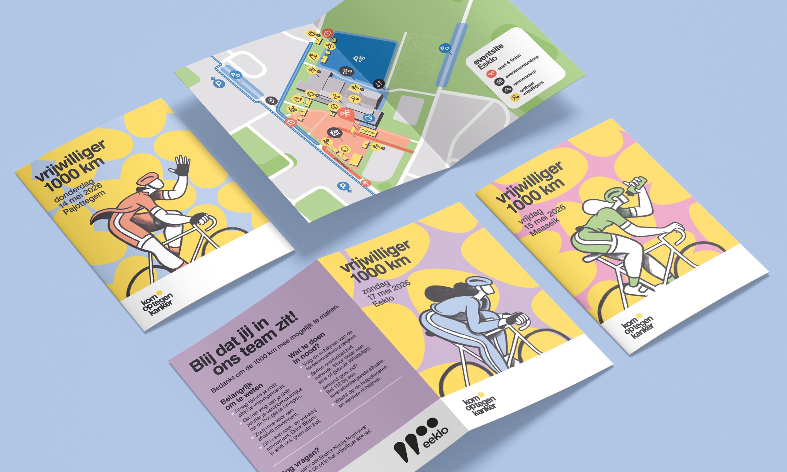 Branding Trap na trap sterker dan kanker