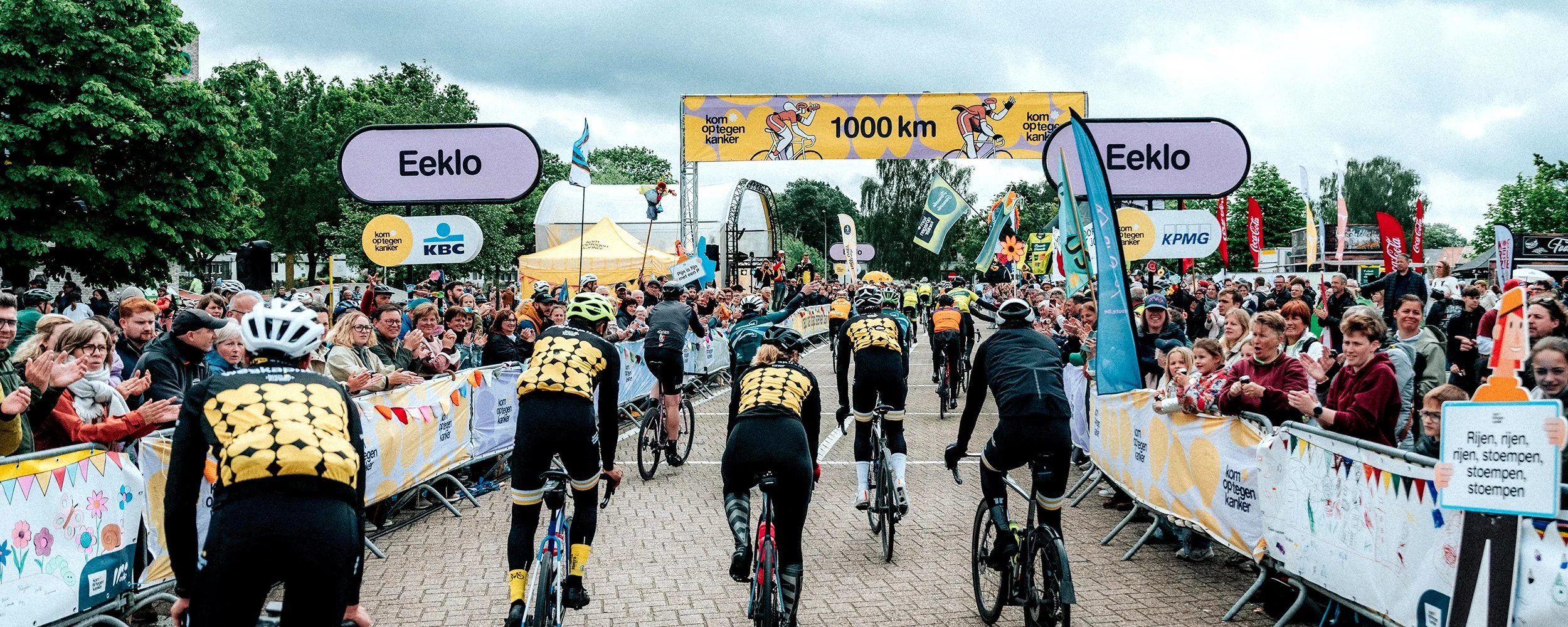 Branding Trap na trap sterker dan kanker