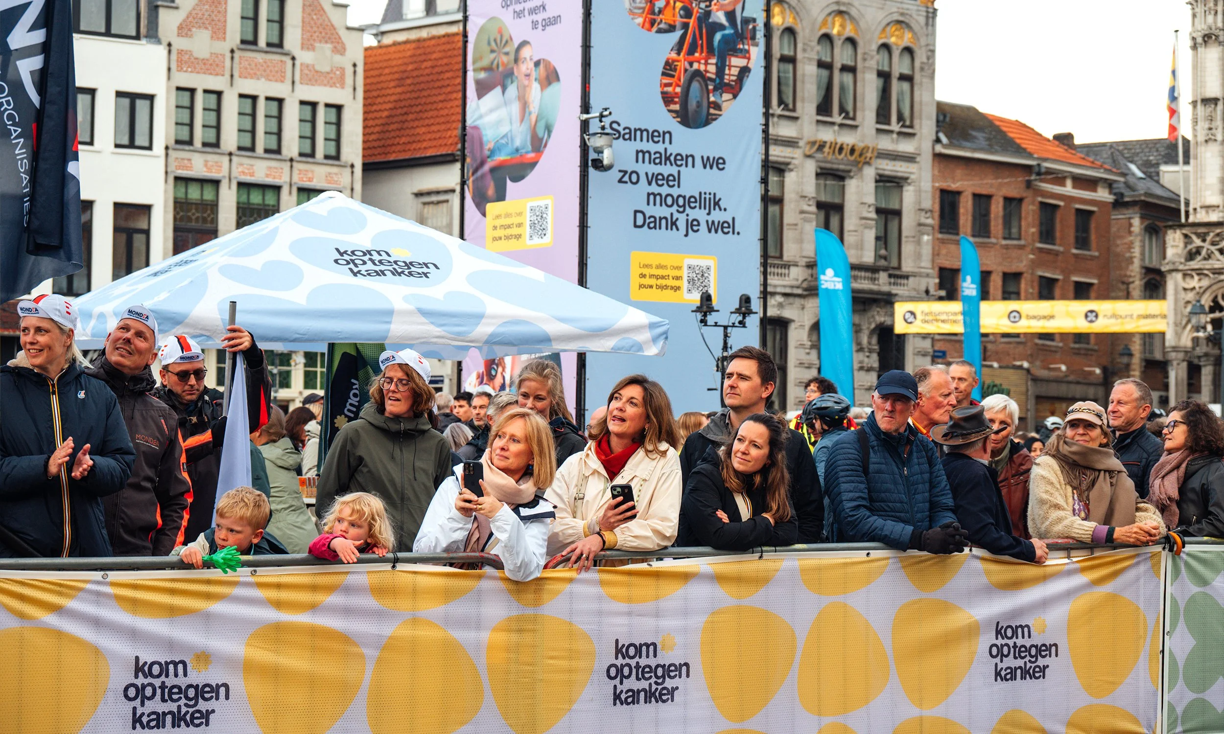 Branding Trap na trap sterker dan kanker