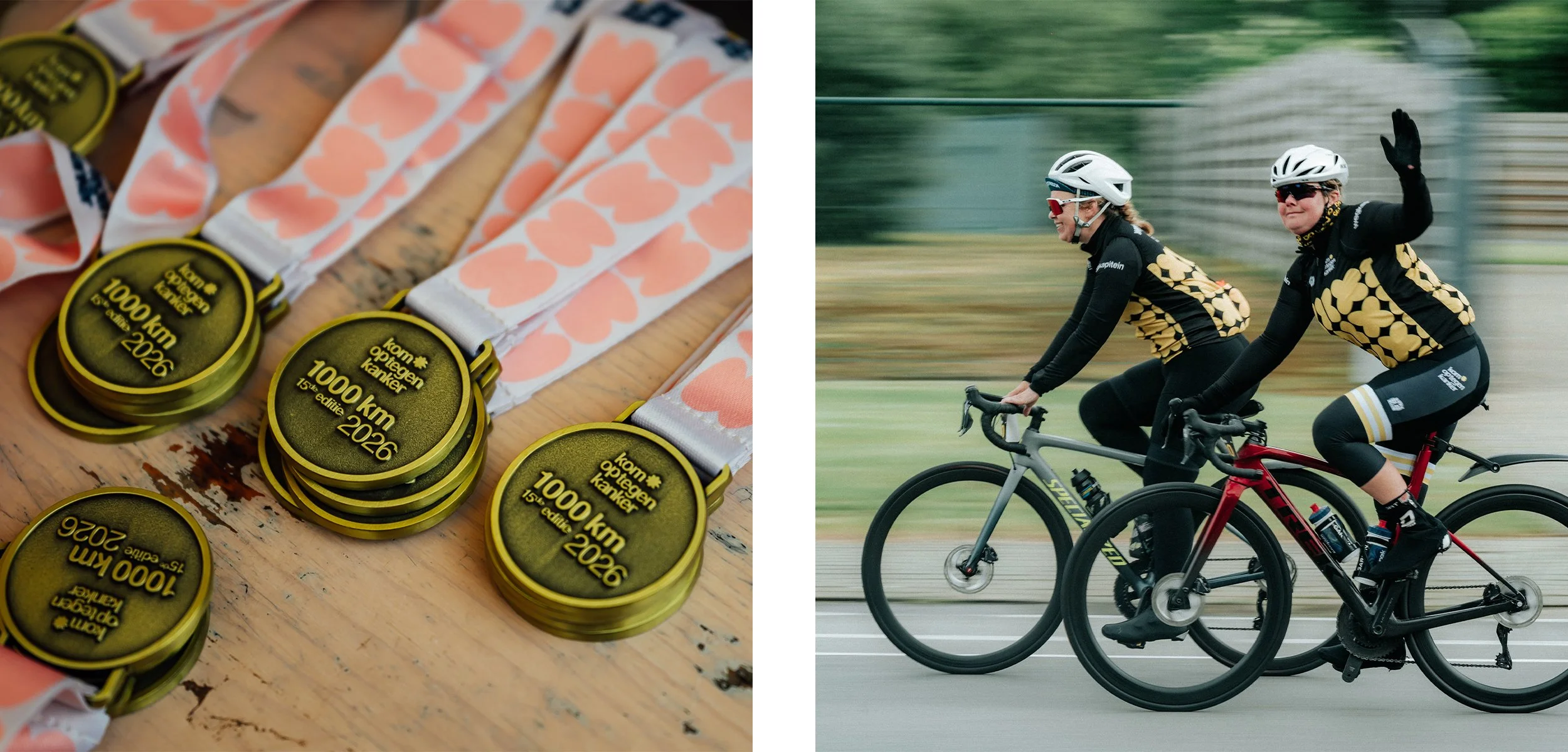 Branding Trap na trap sterker dan kanker