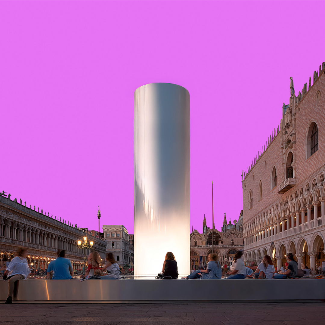 Temple Of Copies // Five orders of atmosphere