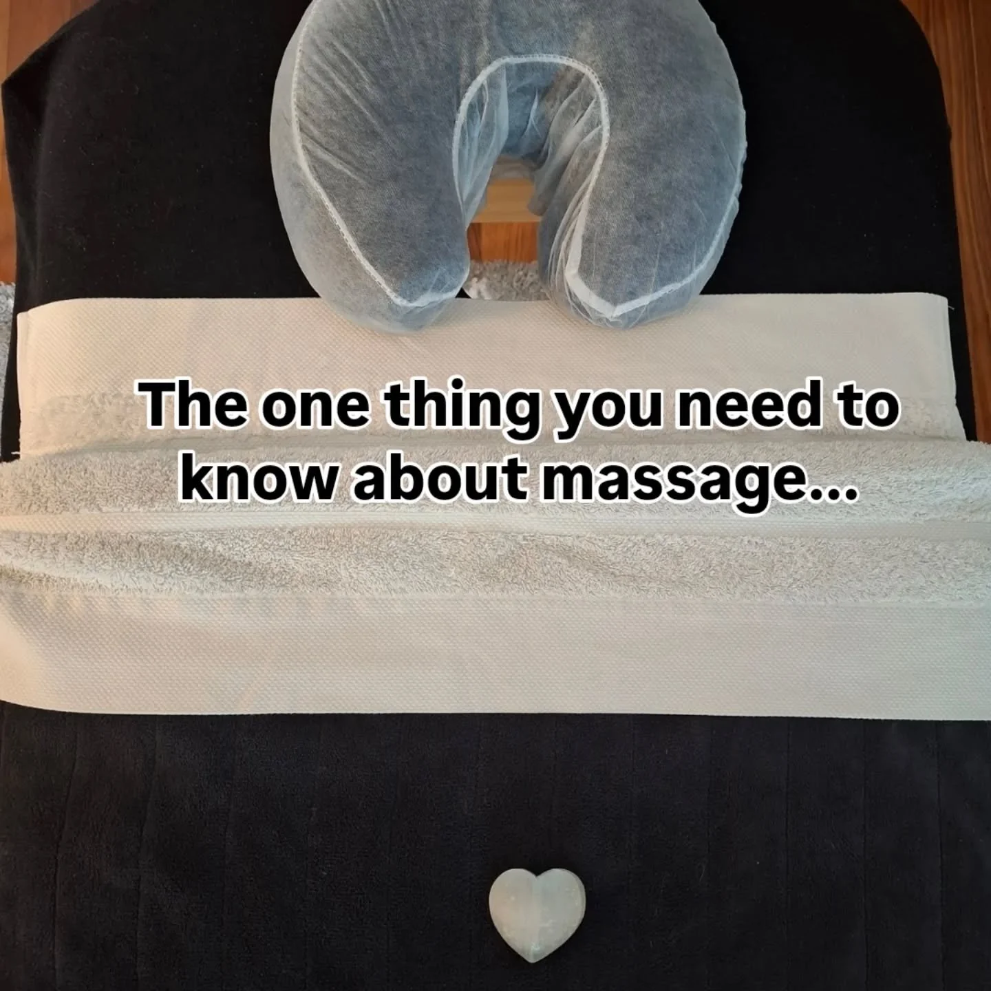 The most important thing to know about massage is that consistency is key.

Book early and book regularly, before pain starts if possible, to get the best result.

As a general rule, book monthly for maintenance, fortnightly for improvement and weekl