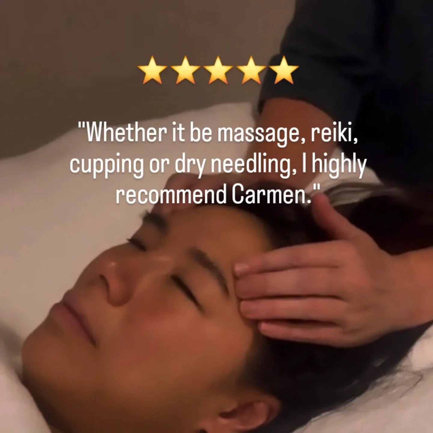 Kind words from clients...

A lovely review from Shantell S. - see in full at Lumierehealing.com 

Yes I do all these things, plus Nervous System Reset and lymphatic drainage. 

#melbournemassage #cuppingmassage #reikimelbourne #mumandbaby #womenshea