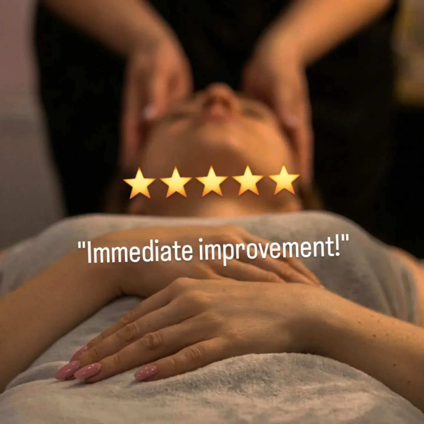 Kind words from clients...

"I felt an immediate improvement! By the end of my first session, my pain had lessened, I could move more freely and I felt deeply relaxed." - Barbara S, Kew. 

It is so rewarding when first time clients get resu