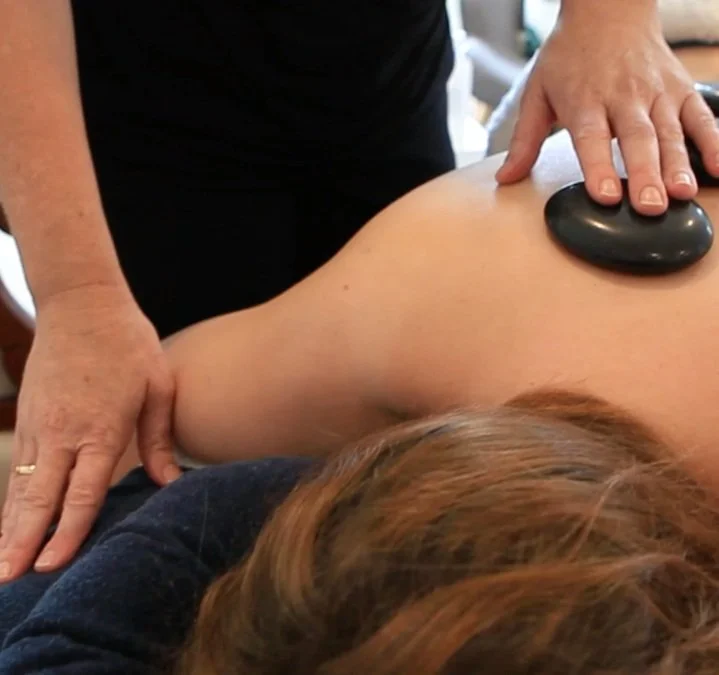 Hot Stone Therapy - 60 minutes *(not available for home visits)
