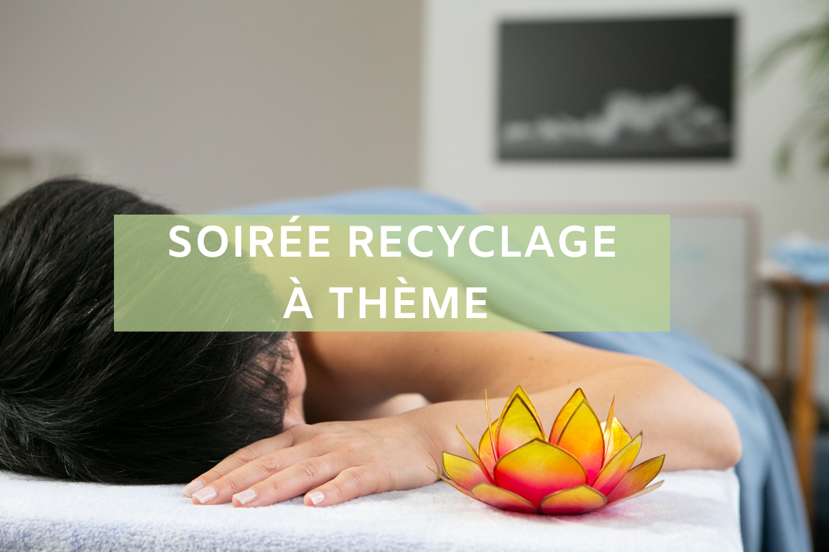 Soirée Recyclage (DOS)