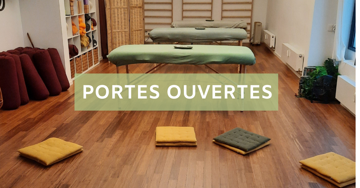 Soirée portes ouvertes