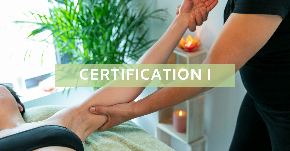CERTIFICATION I