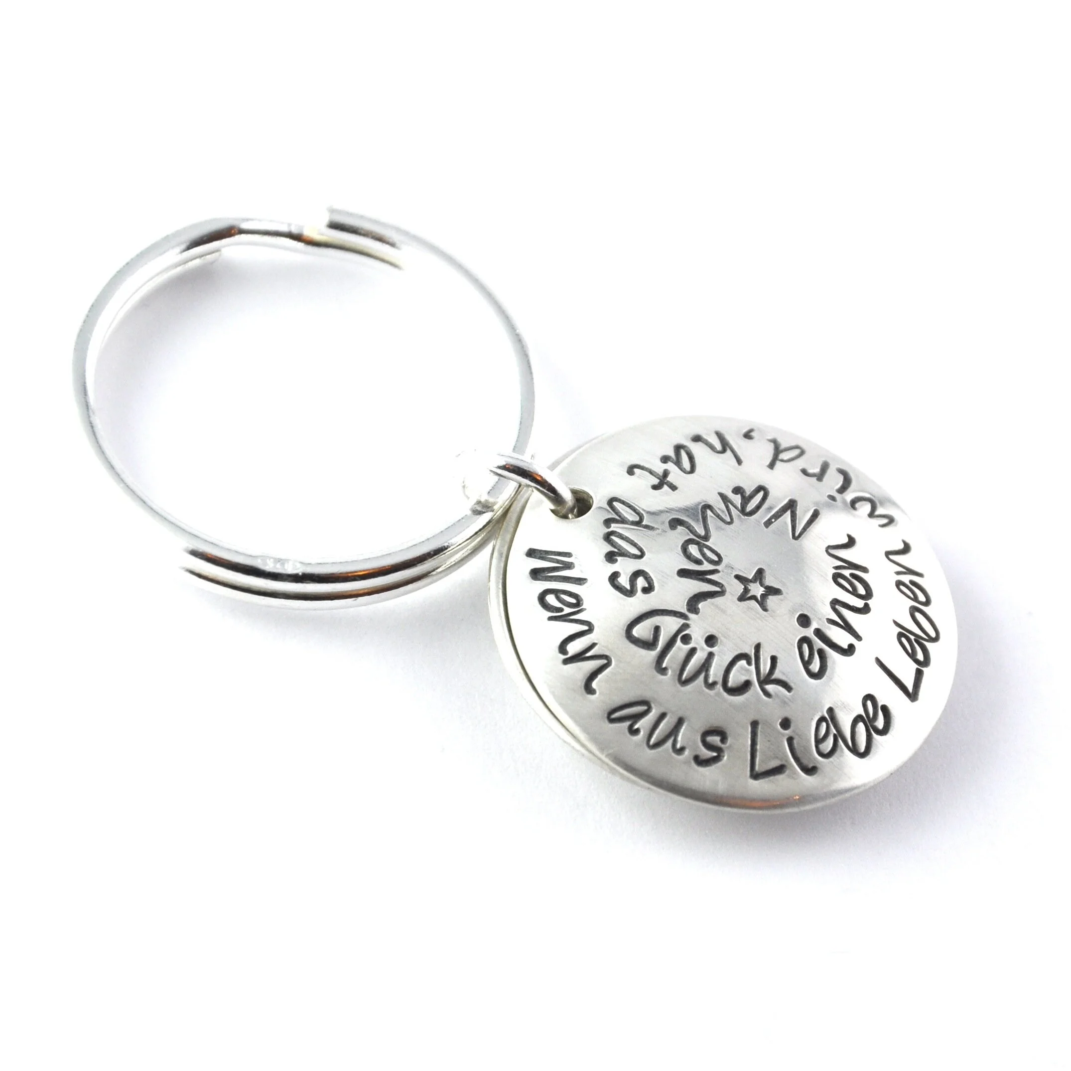 Aus Liebe Leben wird