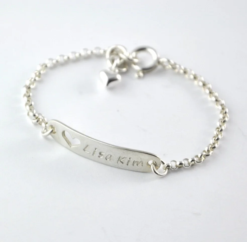 Armband "Herz"