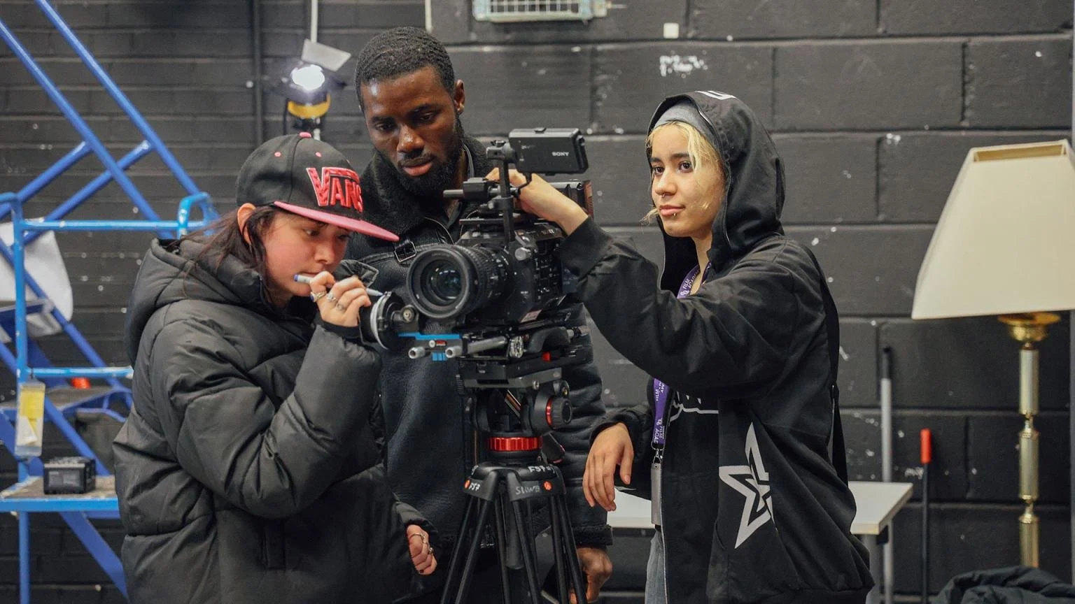 BFI Film Academy Short Courses