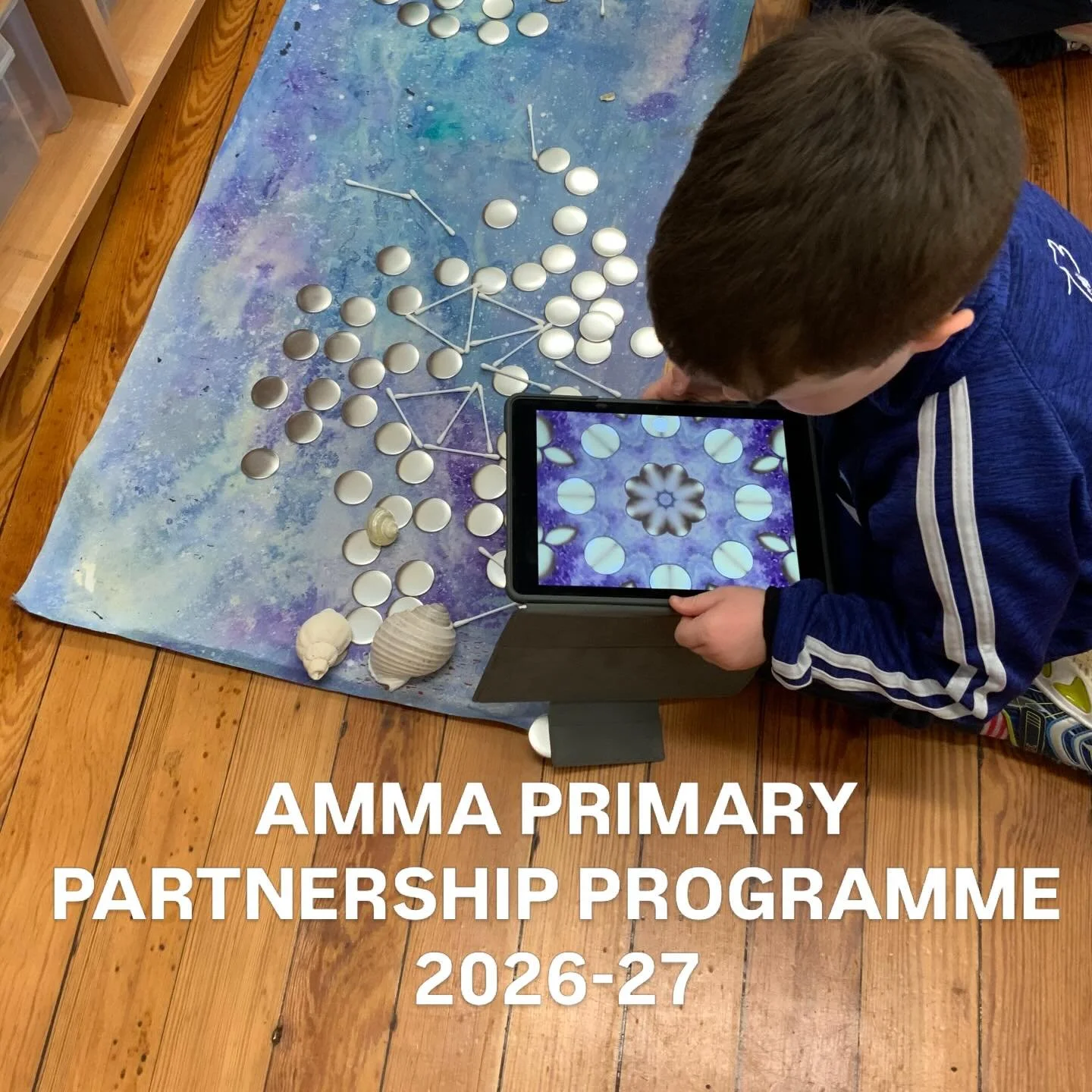 + Partnerhsip Programme 2026/27