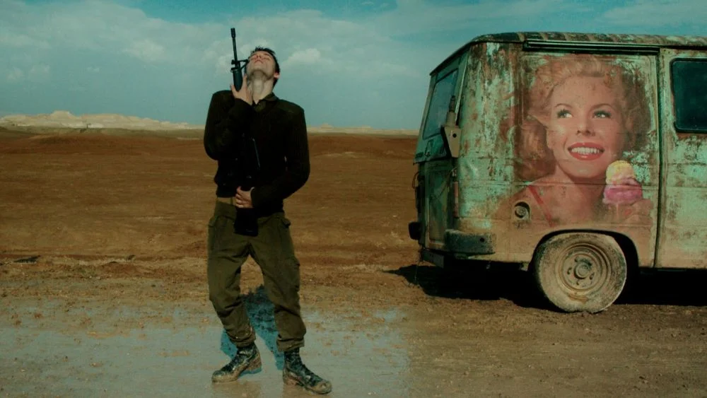 Foxtrot, the inconvenient film