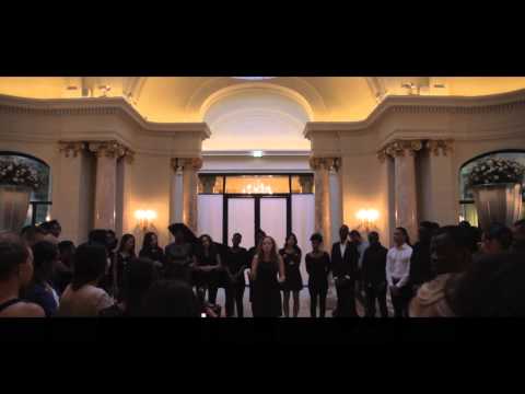 "Aux éclats de rires et d'étoiles" - After movie