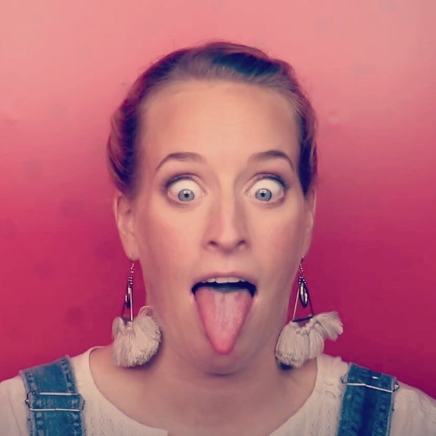 🤪 and I think that sums it all up ! 
#thevoicebe @thevoicebe