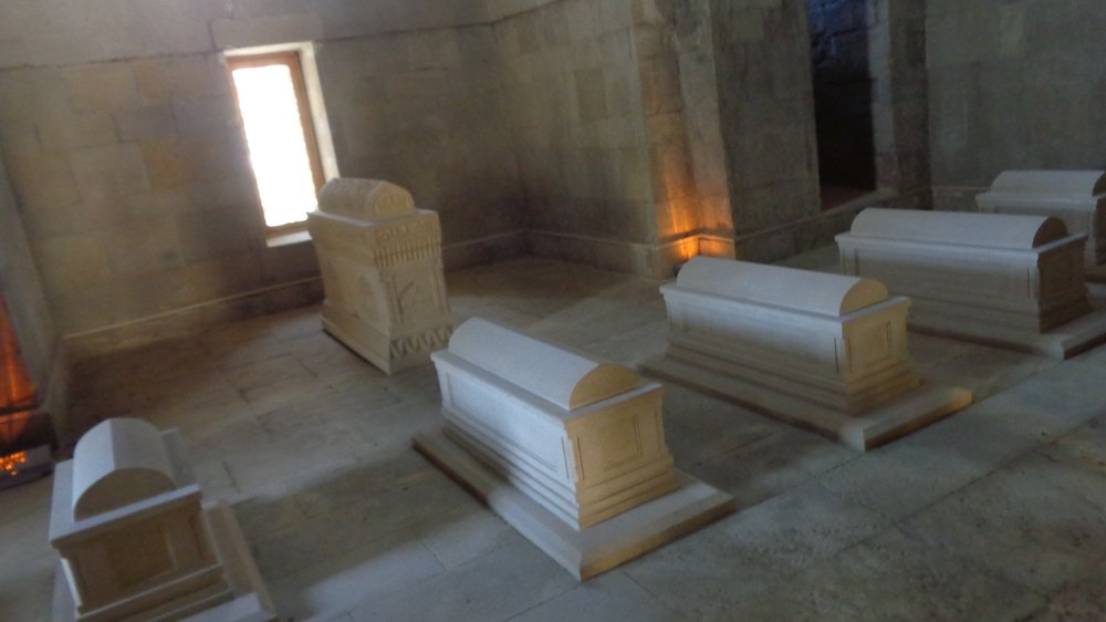 DSC00745 Tomb of Shirvanshahs' Family.JPG