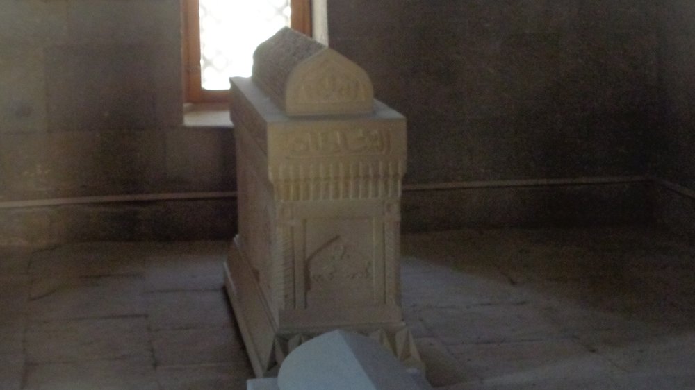 DSC00746 Tomb of Shirvanshahs' Family.JPG